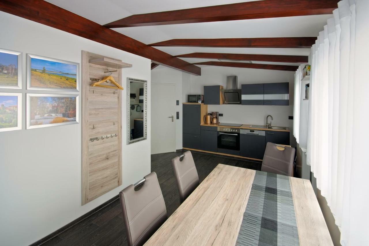 Ferienwohnung Lausitzer Seenland Tom Grossraeschen Exterior photo