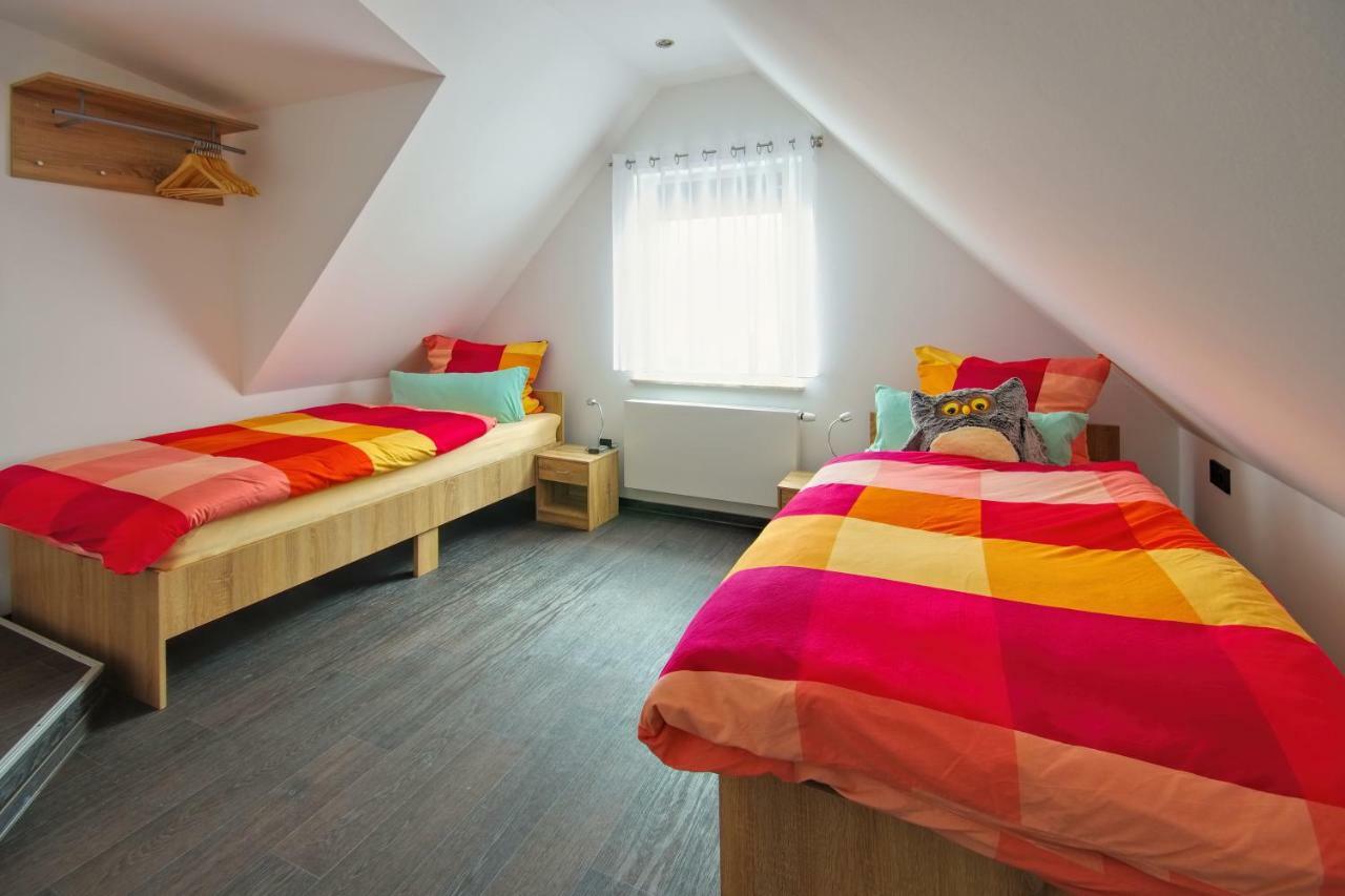 Ferienwohnung Lausitzer Seenland Tom Grossraeschen Exterior photo