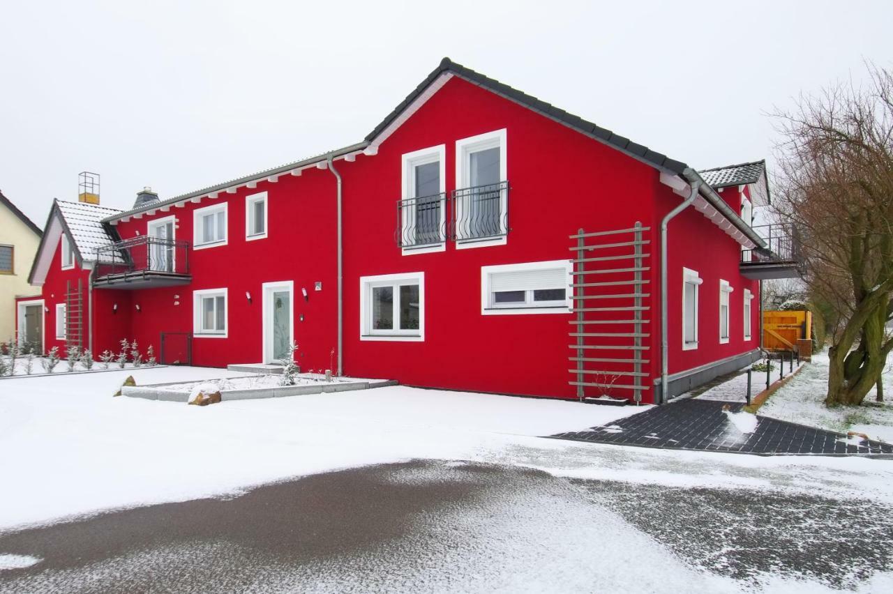 Ferienwohnung Lausitzer Seenland Tom Grossraeschen Exterior photo